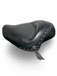 Mustang 76156 Vintage Studded Solo Seat For Harley-davidson Used. Fixed Price $299.95.