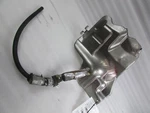 Ferrari 458 Italia, Lh, Left Muffler Heat Shield, Used, P/n 264113. Fixed Price $100.00.