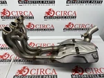 Bmw S1000 Rr 09-11 Exhaust Manifold W/ Front Muffler 18127718408. Fixed Price $3591.78.