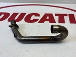 Ducati Vertical Exhaust Pipe Monster 696 2010 2013 659 57112781A 57112695A. Fixed Price $67.51.