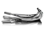 Kawasaki 750 H2A H2B H2C 1972-1975 Chrome Exhaust Expansion Chambers Pipes. Fixed Price $939.99.