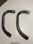 Honda CB400T Cm 450 Hawk Exhaust Header Pipe. Fixed Price $50.00.