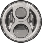 J.w. Speaker - 554961 Headlight Chrome. Fixed Price $323.81.