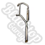 97 Harley Sportster Hugger XL883 Oem Exhaust Header Pipes. Fixed Price $172.46.