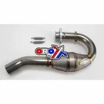 10-13 YZF250 M-bomb Ti Pipe Fmf 044316 Megabomb Header. Fixed Price $512.86.
