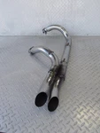 2003 Honda Shadow Ace Exhaust Muffler Pipes For Parts Only. Fixed Price $71.99.