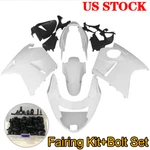 For Honda CBR1100XX Blackbird 1996-2007 Unpainted Injection Abs Fairing Bodywork. Fixed Price $178.00.
