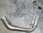 2003 Yamaha FZS1000 Fazer Exhaust System Header Pipe. Fixed Price $134.73.