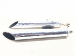 05-10 Kawasaki Vulcan VN2000D1 Rear Right Exhaust Muffler Pipe Set 4662000. Fixed Price $225.95.