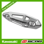Universal Exhaust Heat Protector Shield Stroke Kawasaki Kx-f Kxf 250 450 Scar. Fixed Price $41.70.