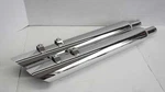 Jones Exhaust Full Boar Slash Down Slip-on Muffler 2.5" Baffle Harley Flh 95-16. Fixed Price $318.99.
