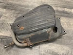 Honda 1987 CH150 Elite Scooter Oem Muffler Exhaust Pipe (#36A) *. Fixed Price $174.99.