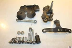 2013 Harley-davidson Electra Glide Flhtk Engine Mount Stay Brackets 47159-09BHP. Fixed Price $31.49.