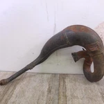 1989 Yamaha YZ250 Exhaust Header Pipe / Expansion Chamber. Fixed Price $189.00.