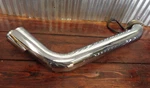 09 Harley Softail Heritage Flstc Stock Front Exhaust Pipe 66780-07. Fixed Price $55.75.