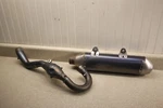 16-2018 Ktm 250 Sxf Fmf Racing Factory 4.1 Rct Exhaust Titanium Megabomb Header. Fixed Price $849.11.
