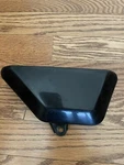 1974-76 Yamaha DT175 Right Side Cover 437-21721-00-00 Nos SW64C. Fixed Price $149.95.