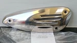845465 Oem Heat Muffler Shield Guard Cover Chrome Piaggio Fly 50 Vespa Lxv. Fixed Price $45.11.