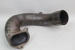 Ducati Monster 1200S 15 Rear Vertical Exhaust Header Pipe 57113251A. Fixed Price $64.99.