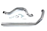 Crossover Exhaust Header Pipes For Harley-davidson. Fixed Price $568.99.
