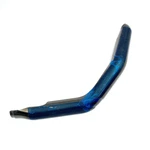 Oem Harley 65400668 Scorched Chrome Cvo Front Exhaust Heat Shield 17-24 Touring. Fixed Price $181.00.