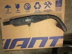 72,73 Yamaha DT2-250 Exhaust Pipe And Heat Shield, 311-14610-30-00, RT2 360. Fixed Price $199.00.