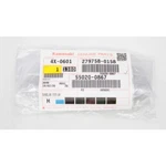 Kawasaki Right Hand Step Guard Part Number 55020-0867. Fixed Price $54.99.