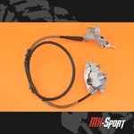 2000 Oem Front Brake Caliper Holder Master Cylinder Assembly. Fixed Price $129.99.