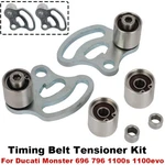 For Ducati Monster 696 796 1100S 1100EVO Timing Belt Tensioner Kit Scrambler 797. Fixed Price $76.99.