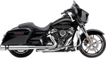 Cobra Powerport Dual Head Pipes, Chrome Harley Flh, Flt Touring 2017-2020. Fixed Price $683.95.