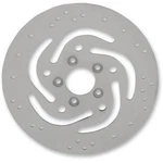 Drag Specialties 1710-3215 11.5 Rear Brake Rotor. Fixed Price $219.40.