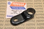 Nos Yamaha IT400 MX250 MX400 YZ250 YZ400 Exhaust Stay Bracket 483-14771-00. Fixed Price $16.49.