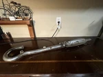 Honda Oem CL350 Exhaust Pipe And Muffler HM345. Fixed Price $50.00.