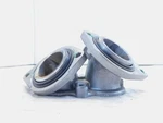 Kawasaki Vulcan 900 Classic Lt & Custom Engine Motor Throttle Intake Manifold. Fixed Price $12.95.