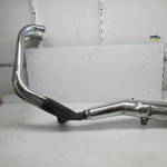 1984 Honda Sc Nighthawk Left Exhaust Pipe 18400-ME5-672. Fixed Price $125.00.