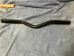 Harley Davidson Dyna Fxd Factory Exhaust Mounting Bar Bracket. Fixed Price $55.00.