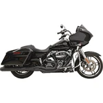 Bassani 17-UP Fl Exhaust B4 2:1 Strght Can Blk 1F58RB. Fixed Price $1189.34.