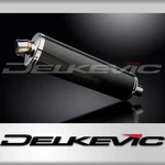 18" Carbon Fiber Silencer Muffler Exhaust Slip-on Honda Suzuki Yamaha Kawasaki. Fixed Price $269.99.