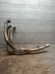 1997-2001 Triumph Speed Triple 955 Exhaust Muffler Header Pipe Assembly. Fixed Price $129.99.