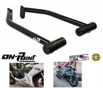2011- 2025 Suzuki Gsxr 600/ 750 No Cut Race Rail Sliders Crash Cage- On Point. Fixed Price $229.99.