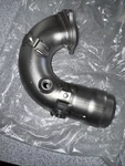 Genuine Ducati Vertical Head Exhaust Manifold 57112791C Diavel. Fixed Price $270.08.