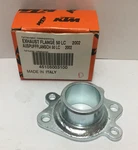 Ktm 50 Lc Senior Pro 2002-2008 Exhaust Pipe Intake Flange Oem. Fixed Price $42.95.