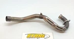 Hmf Racing Yamaha YFZ450R YFZ450X 09-25 Slip-on Exhaust Pipe W/ Oem Header. Fixed Price $120.00.