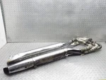 1997 97-03 Honda GL1500 Valkyrie Exhaust Muffler Header Manifold Pipe Lot Rusty. Fixed Price $148.79.