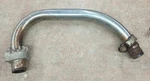 18320-417-003 Pipe Right Ex 1982 Honda CM450 (van Ecurie). Fixed Price $36.21.