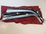 Triumph Exhaust Heat Shield Rocket 3 2006-2018 T2208512*. Fixed Price $140.00.