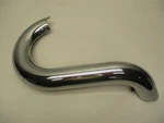 2015 Harley-davidson Dyna Lowrider Rr Exhaust Heat Shield. Fixed Price $168.76.