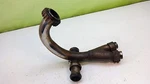 1972 Suzuki Triple S382. Center Exhaust Header Pipe Splitter #2. Fixed Price $77.64.