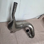 Fmf Racing Gold Series- Factory Fatty Pipe. Fixed Price $130.00.