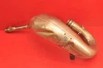 2005 03-07 Suzuki Bills Exhaust Pipe Header Expansion Chamber. Fixed Price $119.99.